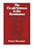 Occult Sciences in the Renaissance: A Study in Intellectual Patterns