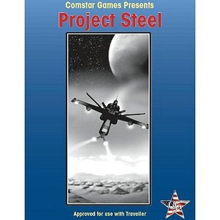 Project Steel (Paperback)