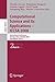 Computational Science and Its Applications - ICCSA 2008: International Conference, Perugia, Italy, June 30 - July 3, 2008, Proceedings, Part II (Lecture Notes in Computer Science, 5073)