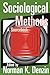 Sociological Methods: A Sourcebook (Methodological Perspectives)