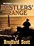 Rustlers' Range (Wheeler Publishing Large Print Western)