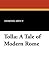 Tolla: A Tale of Modern Rome