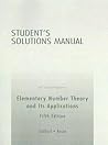Student Solutions Manual for Elementary Number Theory