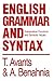 English Grammar and Syntax:...