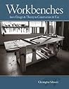 Workbenches by Christopher Schwarz