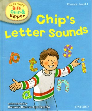 Chip's Letter Sounds