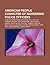 American People Convicted of Murdering Police Officers: Assata Shakur, Mumia Abu-Jamal, Billy the Kid, Leonard Peltier, Troy Davis Case