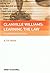Glanville Williams by Glanville L. Williams Glanville Williams by Glanville L. Williams