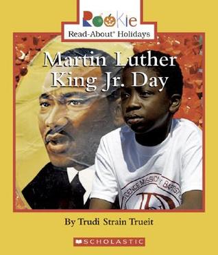 Martin Luther King Jr. Day (Paperback)