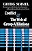 Conflict / The Web Of Group Affiliations by Georg Simmel