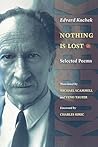 Nothing is Lost: ...