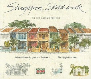 Singapore Sketchbook (Hardcover)