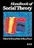 Handbook of Social Theory