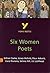 York Notes on Six Women Poets by James Sale
