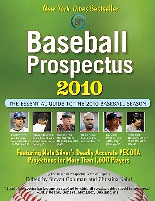 Baseball Prospectus 2010 (Paperback)