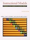 Instructional Models: Strategies for Teaching in a Diverse Society Instructional Models: Strategies for Teaching in a Diverse Society