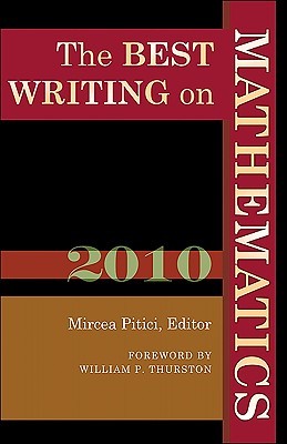The Best Writing on Mathematics 2010 (Paperback)