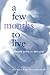 A Few Months to Live: Diffe...