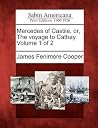 Mercedes of Castile, Or, the Voyage to Cathay. Volume 1 of 2 Mercedes of Castile, Or, the Voyage to Cathay. Volume 1 of 2
