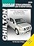 Nissan Titan/Armada 2004-10 Repair Manual (Chilton's Total Car Care)