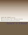 SAP BI (BW) with ...