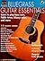 Bluegrass Guitar Essentials - Learn to Play Bass Runs, Fiddle Tunes, Bluesy Solos and More | 12 Classic Bluegrass Songbook with Tablature and Online Audio | Acoustic Guitar Private Lessons Sheet Music
