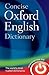 Concise Oxford English Dict...