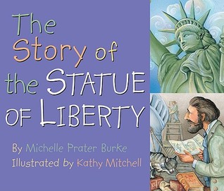 The Story of the Statue of Liberty (Board Book)