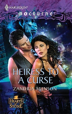 Heiress to a Curse (Drakon Clan #1)