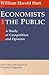 Economists and the Public (...
