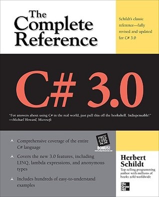 C# 3.0 THE COMPLETE REFERENCE 3/E (Paperback)