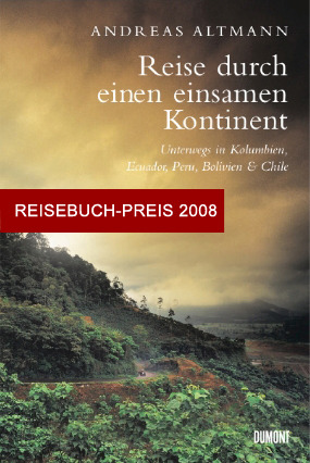 Reise durch einen einsamen Kontinent