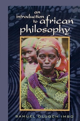 An Introduction to African Philosophy (Paperback)