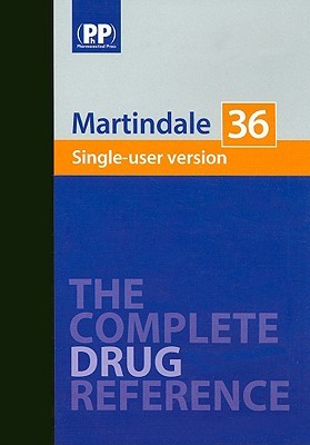 Martindale: The Complete Drug Reference 36 CD-ROM (Single User)