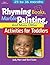 Rhyming Books, Marble Paint...