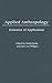Applied Anthropology: Domai...