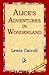 Alice's Adventures in Wonde...