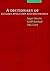 A Dictionary of Ecology, Ev...