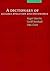 A Dictionary of Ecology, Evolution and Systematics by R.J. Lincoln