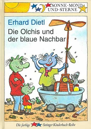 Die Olchis und der blaue Nachbar