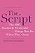 The Script: The 100% Absolutely Predictable Things Men Do When They Cheat