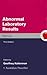 Abnormal Laboratory Results Manual