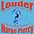 Louder by Marge Piercy Louder by Marge Piercy