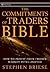 The Commitments of Traders Bible: How To Profit from Insider Market Intelligence (Wiley Trading)