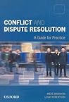 Conflict and Dispute Resolution: A Guide for Practice
