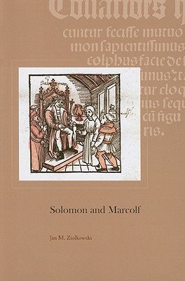 Solomon and Marcolf (Harvard Studies in Medieval Latin)