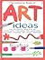 The Usborne Book of Art Ideas