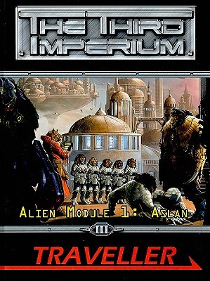 Alien Module 1: Aslan (Hardcover)