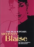 Modesty Blaise 4: The Black Pearl