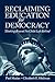 Reclaiming Education for De...